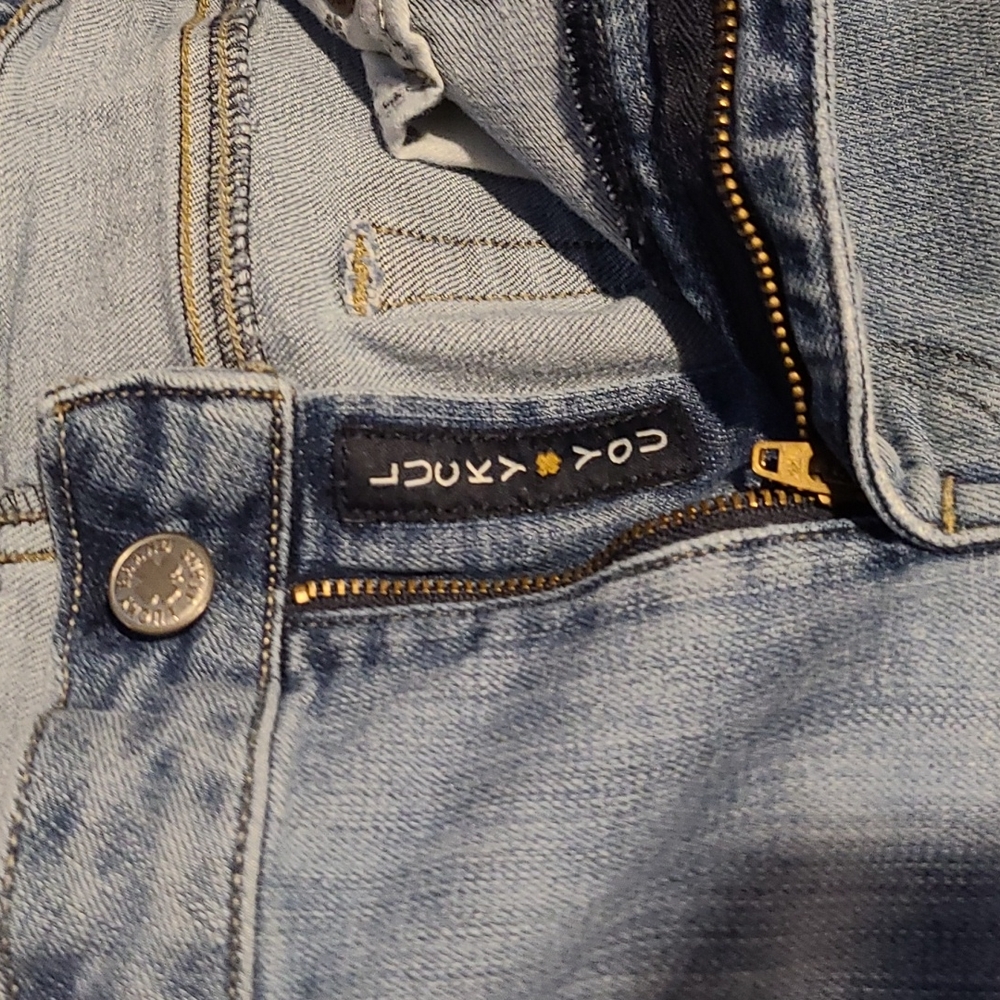 *SOLD OUT* Lucky Jeans - Picture 2 of 9